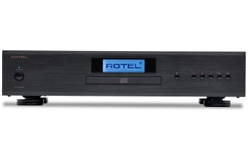 Rotel CD14 MKII Black