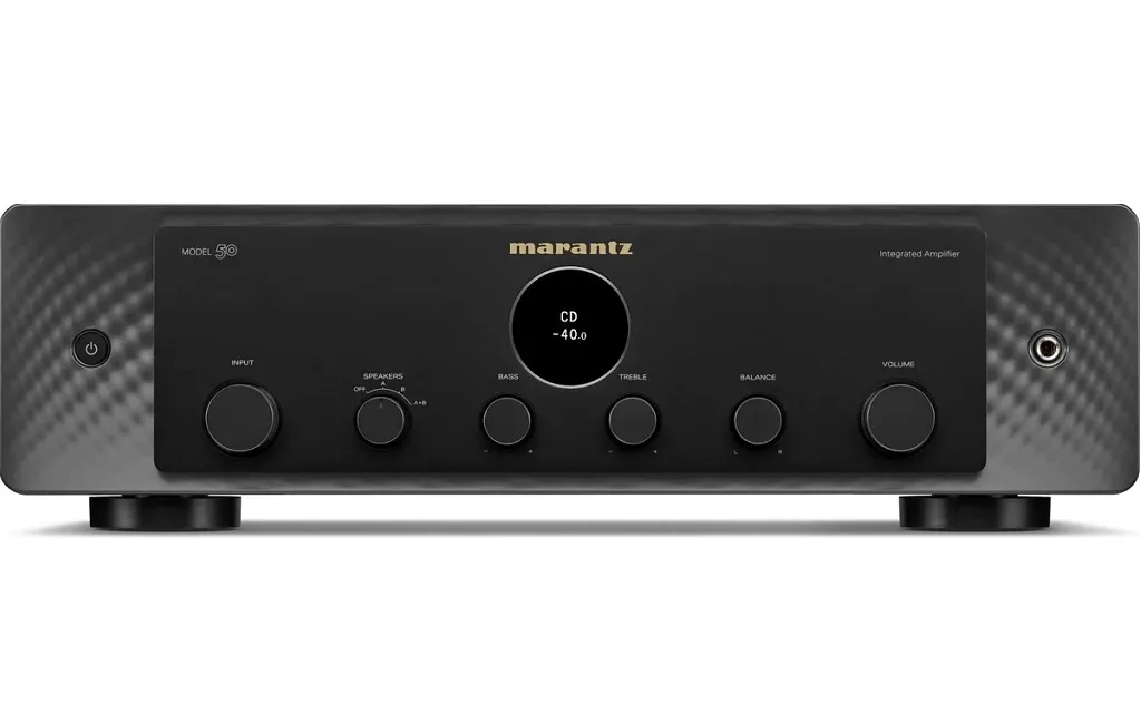 Marantz MODEL 50  (Black)
