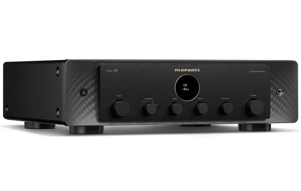 Marantz MODEL 50  (Black)