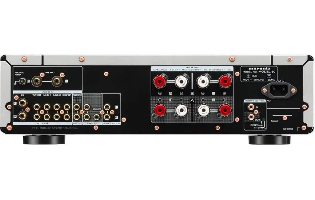 Marantz MODEL 50  (Black)