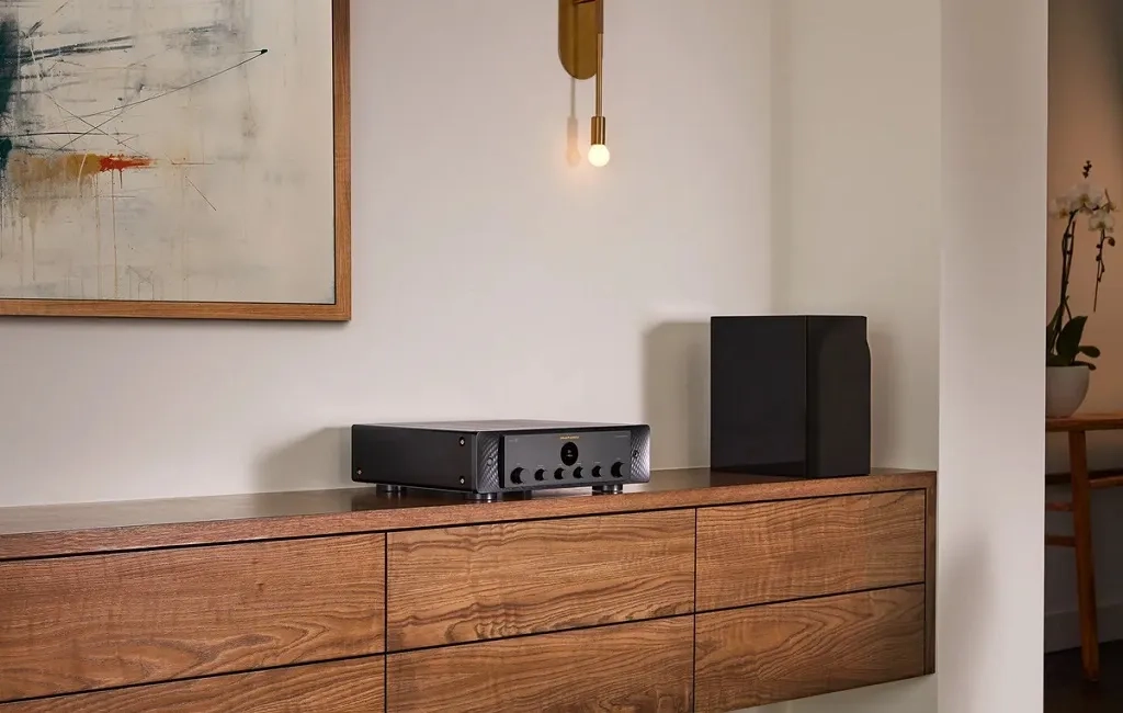 Marantz MODEL 50  (Black)