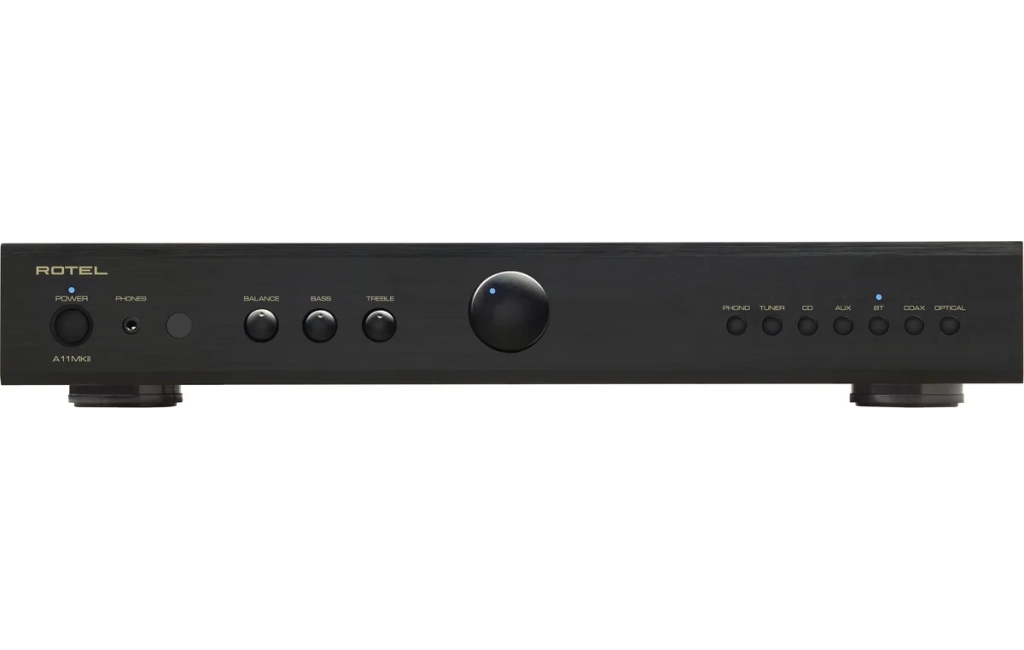 Rotel  A11 MK II Black
