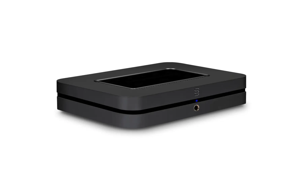 Bluesound NODE Performance Music Streamer Black
