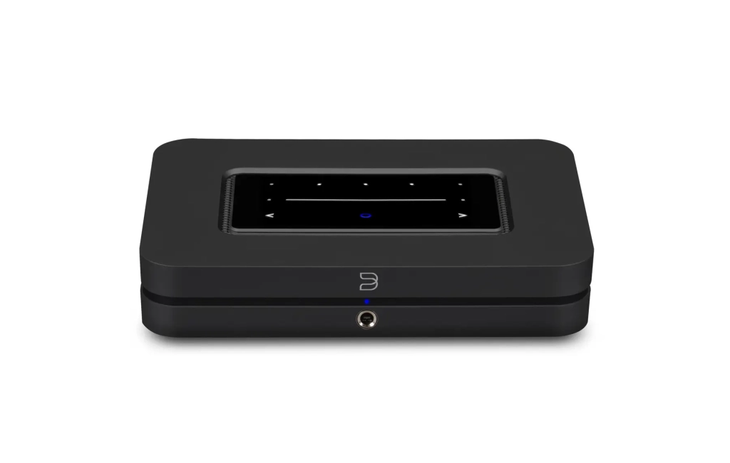 Bluesound NODE Performance Music Streamer Black
