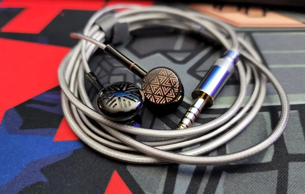 FIIO FF3 Black