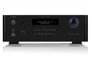 Rotel RA-1592 MkII Black