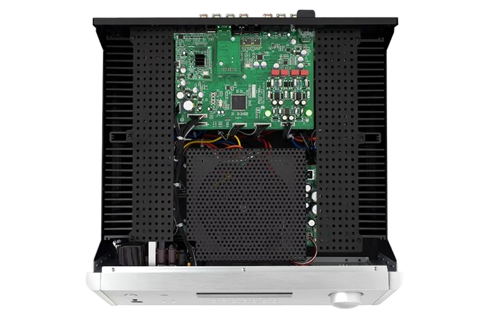 Rotel RA-1592 MkII Black