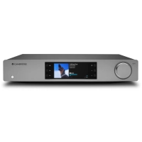 Cambridge Audio CXN100 Luna Grey