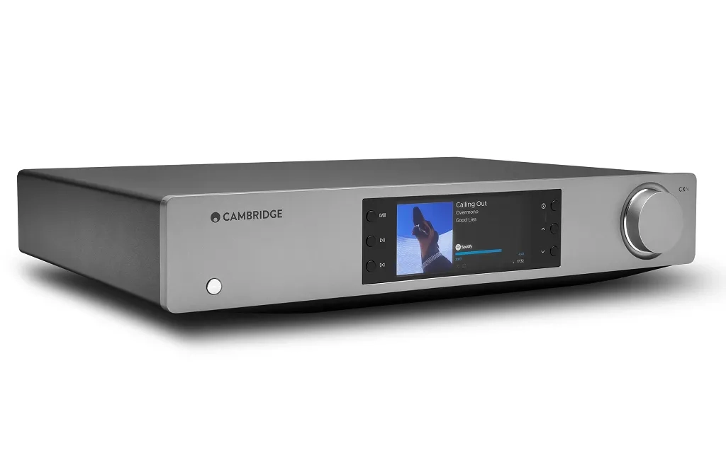 Cambridge Audio CXN100 Luna Grey