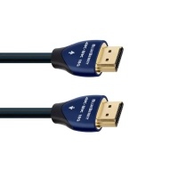 AUDIOQUEST hd 1.0m 18G HDMI BlueBerry