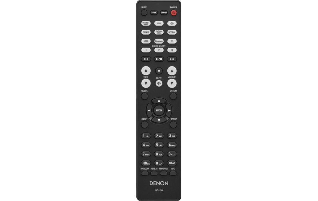 Denon CEOL RCD-N12 White