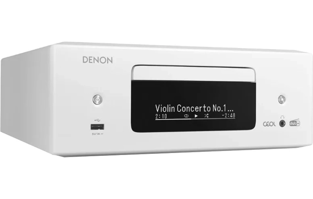 Denon CEOL RCD-N12 White