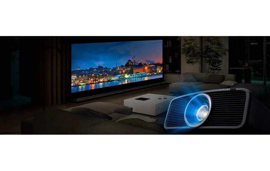 JVC DLA-NZ500 Black