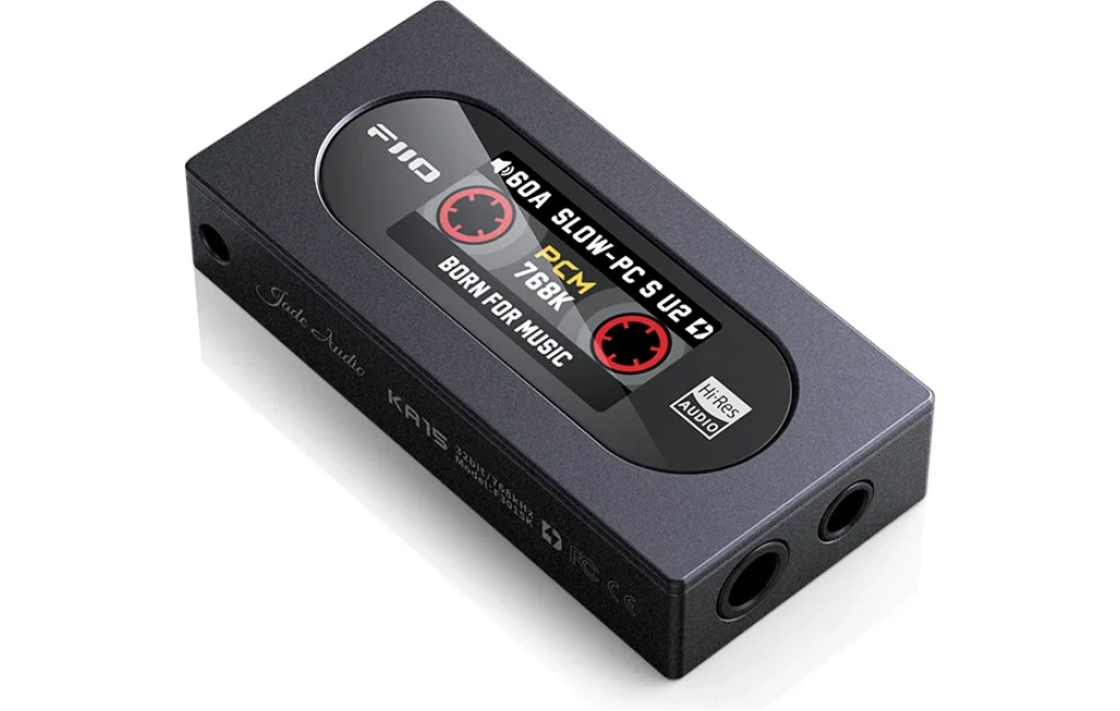 FIIO KA15 Black