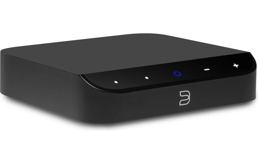Bluesound NODE NANO Wireless Music Streamer Black