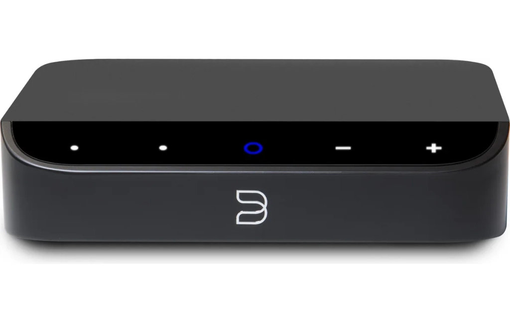 Bluesound NODE NANO Wireless Music Streamer Black