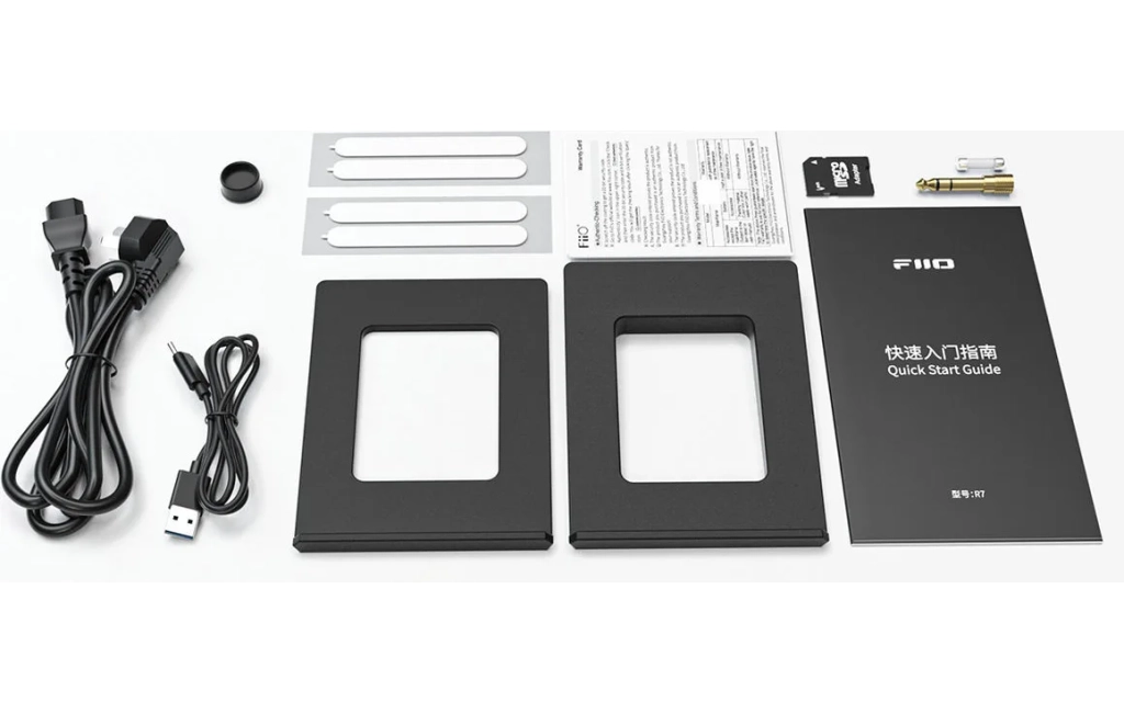 FIIO R7 White