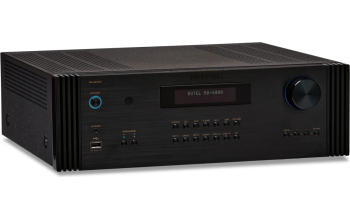 Rotel RA-6000 Black