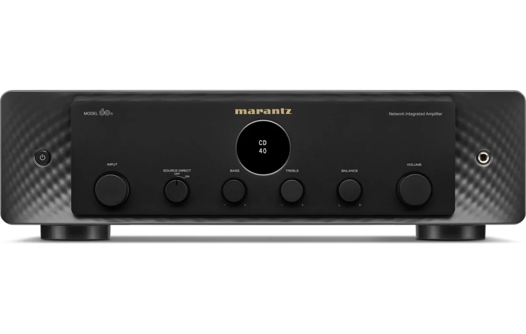 Marantz MODEL 60n (Black)