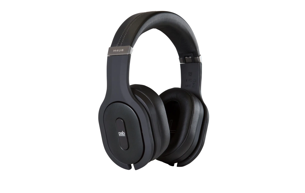 PSB M4U 8 MKII NC HD Black