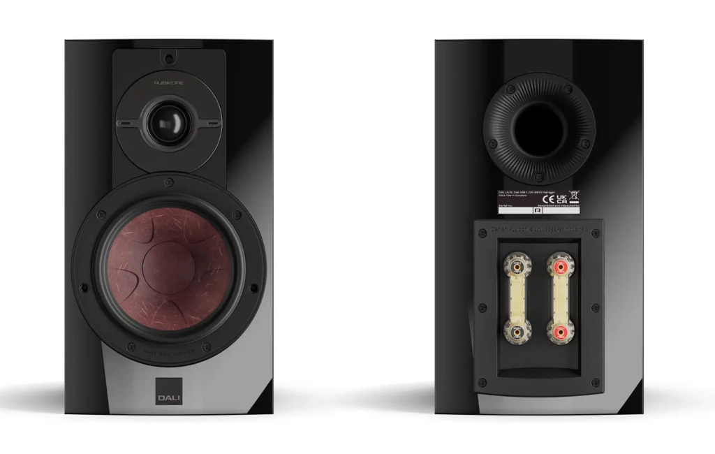 DALI Rubikore 2 Black High Gloss