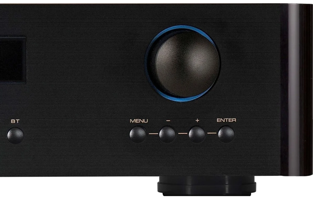 Rotel  RC-1572 MkII Black
