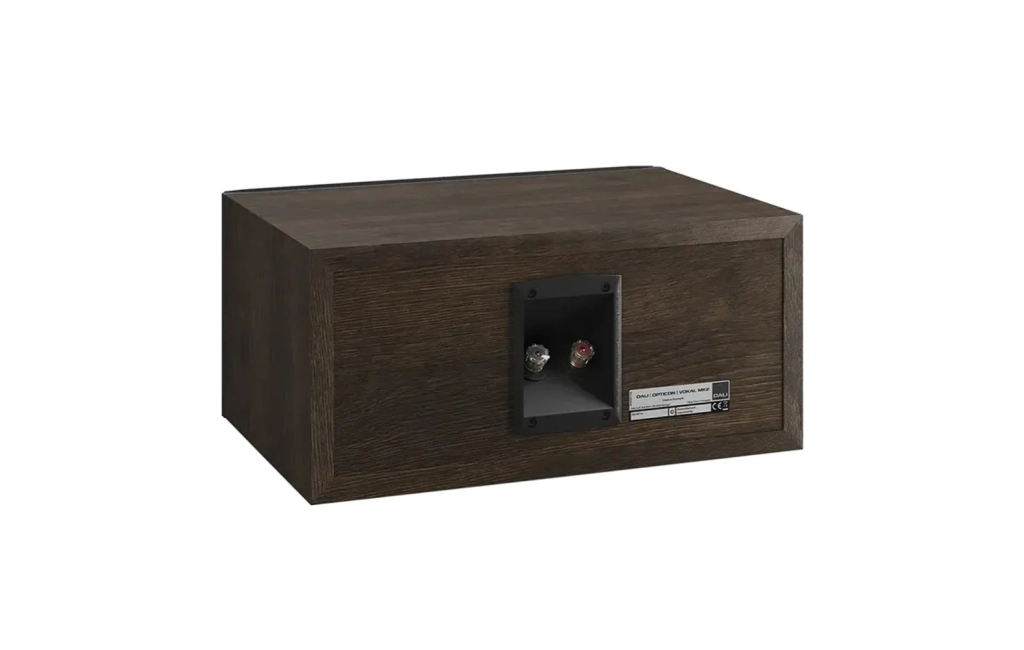 DALI Opticon Vocal MK2 Tobacco Oak