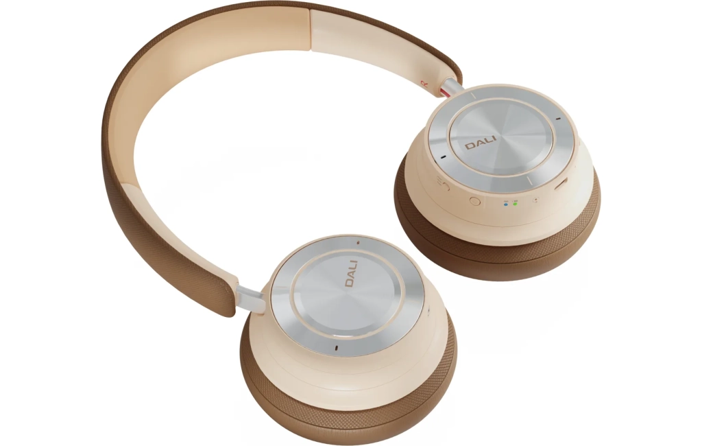 DALI IO-8 Caramel White