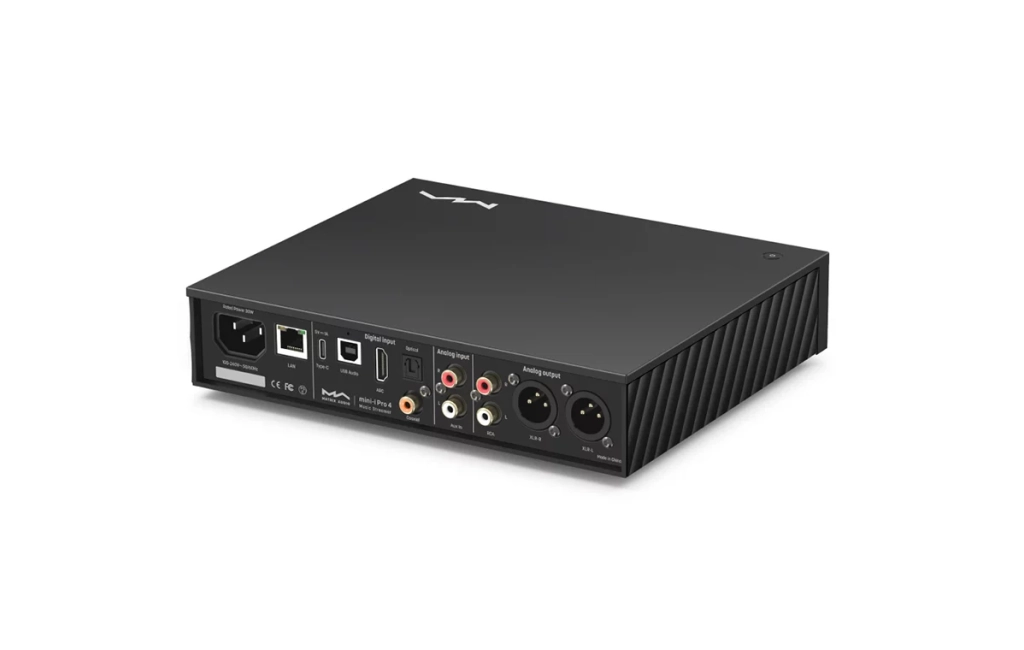 Matrix Audio mini-i Pro 4 Black