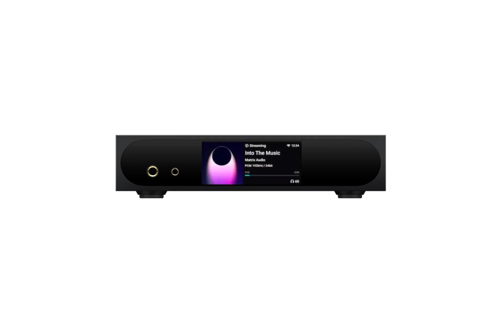 Matrix Audio mini-i Pro 4 Black