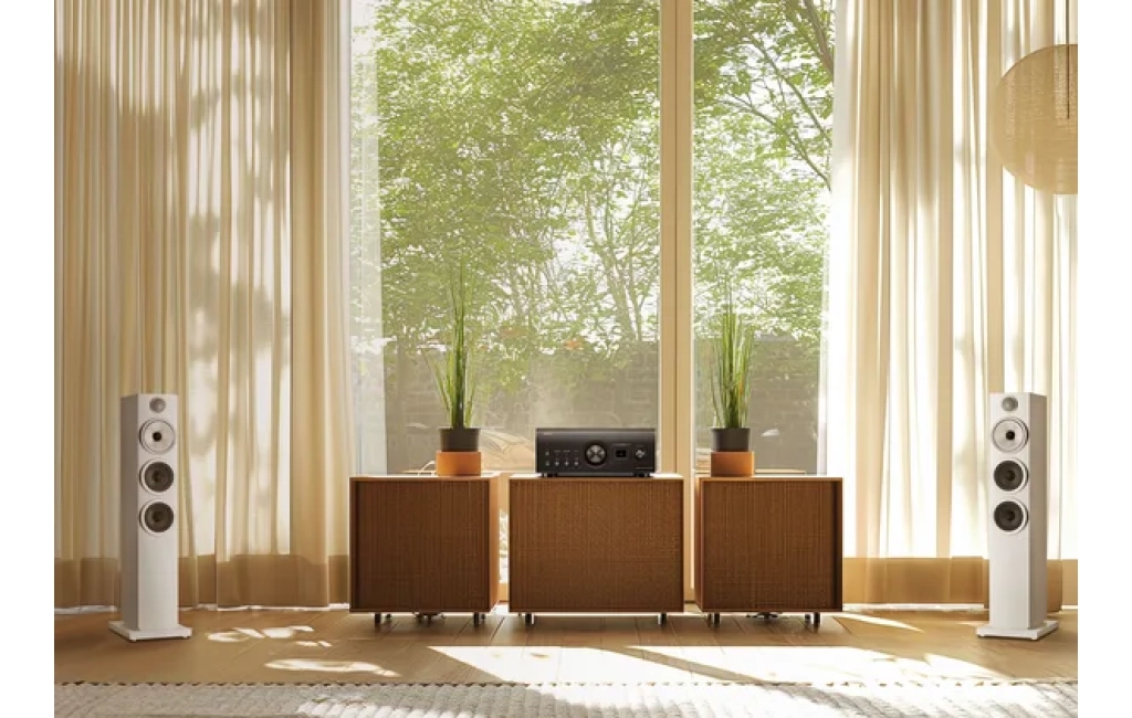 Denon PMA-3000NE Black