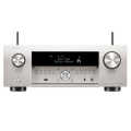 AV Ресивери Denon AVC-X4800H 8K (9.4 сh) Silver