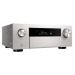 AV Ресивери Denon AVC-X4800H 8K (9.4 сh) Silver