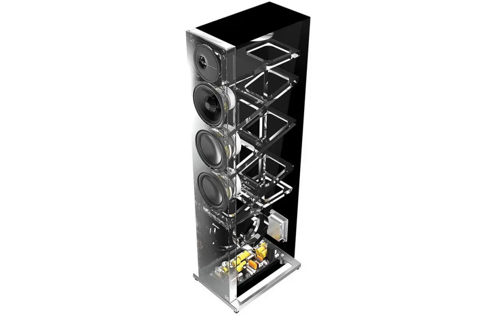 Підлогова Акустика Definitive Technology Demand 15 Black