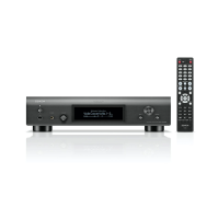 Мережевий плеєр Denon DNP-2000NE Silver Graphite