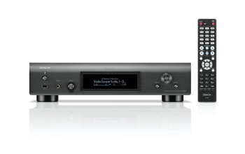 Мережевий плеєр Denon DNP-2000NE Silver Graphite