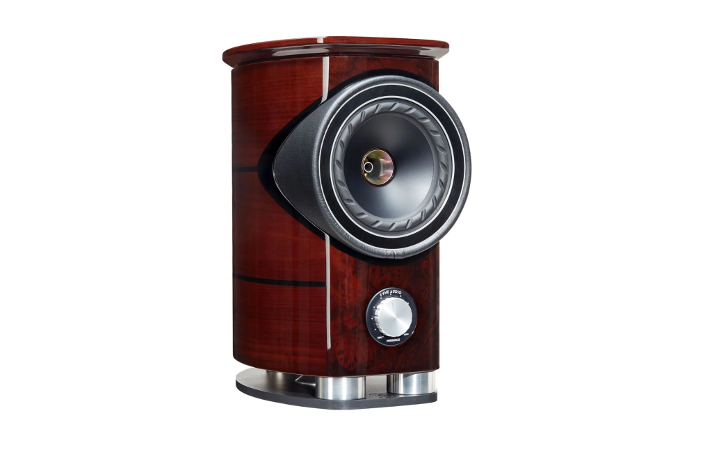 Активна полична акустика Fyne Audio F1-5 BS Piano Gloss Walnut