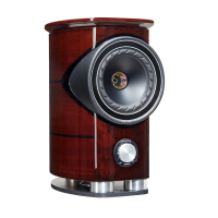 Активна полична акустика Fyne Audio F1-5 BS Piano Gloss Walnut	