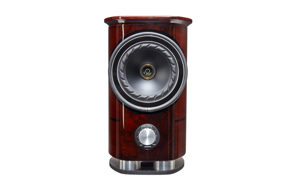 Активна полична акустика Fyne Audio F1-5 BS Piano Gloss Walnut
