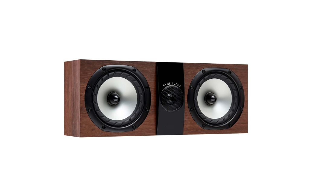 Центральний канал Fyne Audio F300LCR Walnut