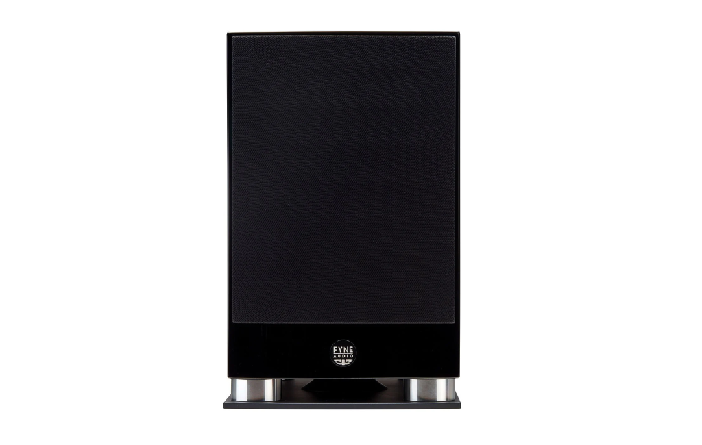 Активна полична акустика Fyne Audio F500SP Piano Gloss Black