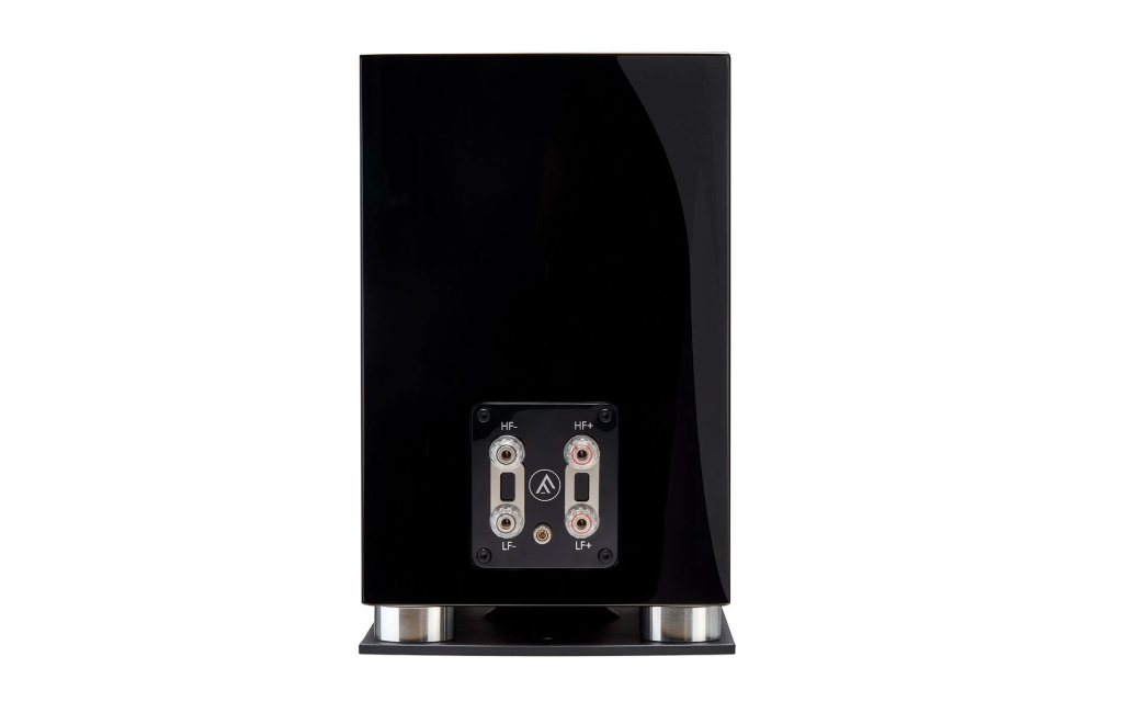 Активна полична акустика Fyne Audio F500SP Piano Gloss Black