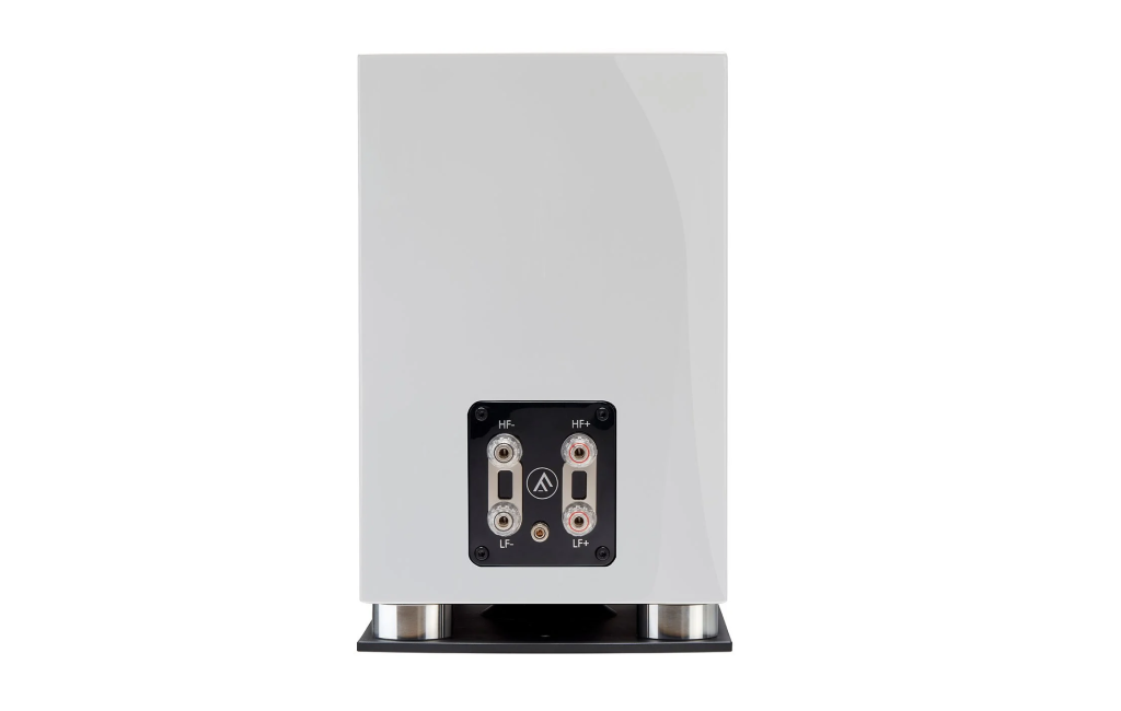 Активна полична акустика Fyne Audio F500SP Piano Gloss White
