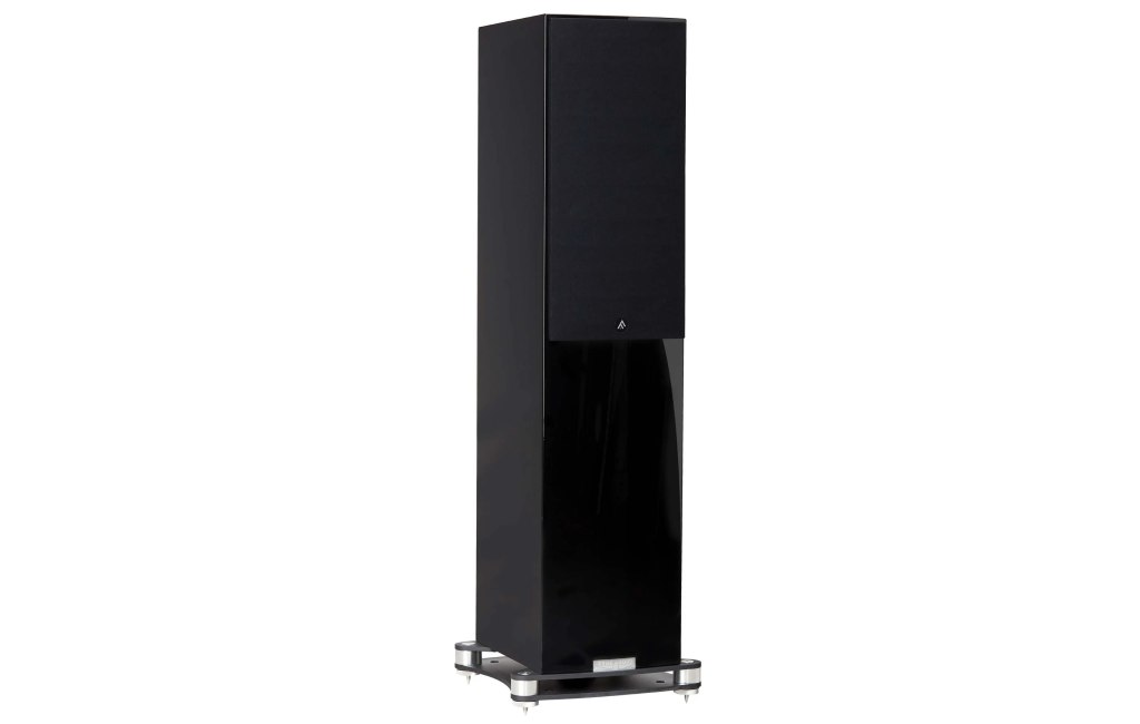 Підлогова Акустика Fyne Audio F502SP Piano Gloss Black