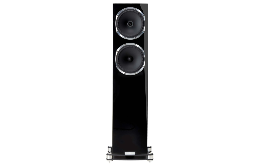 Підлогова Акустика Fyne Audio F502SP Piano Gloss Black