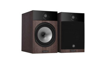 Полочна акустика Fyne Audio F301i Walnut	
