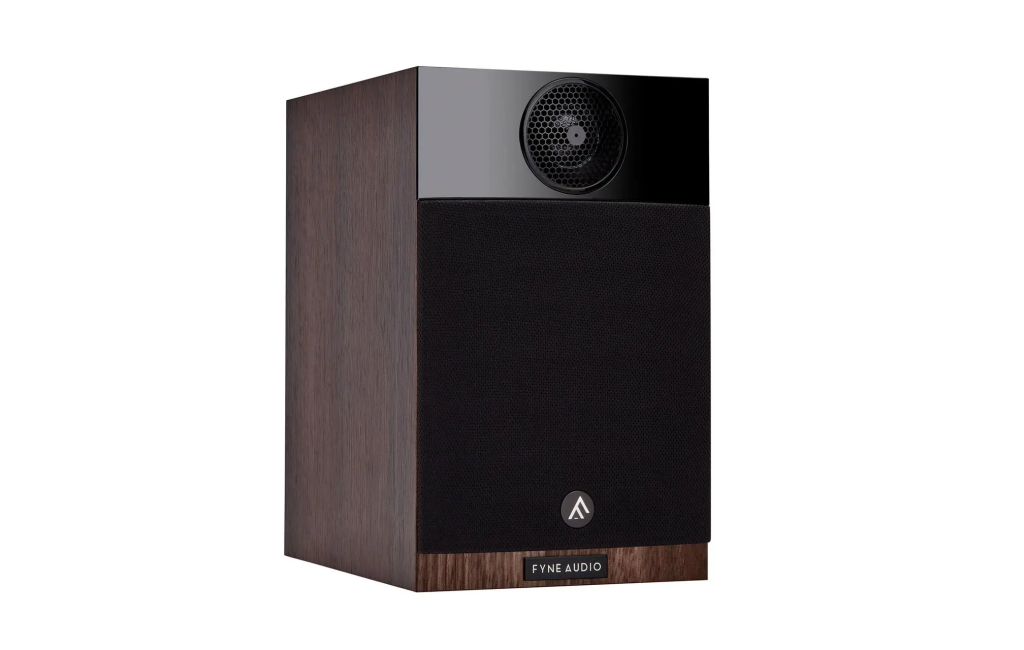 Полочна акустика Fyne Audio F301i Walnut