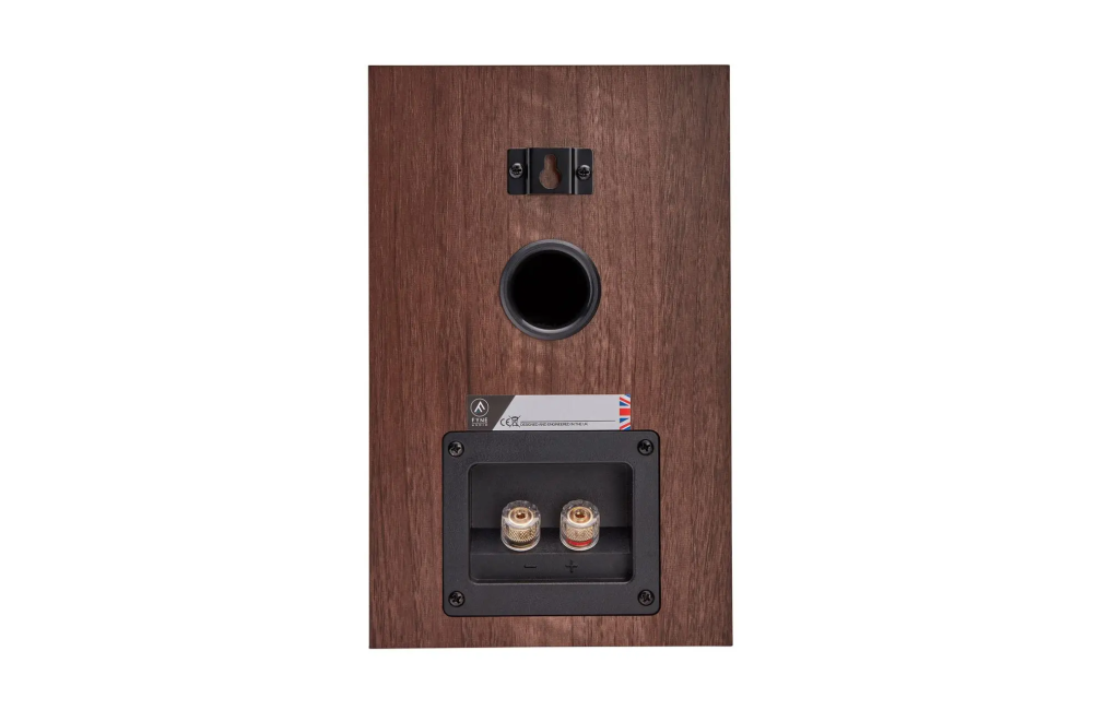 Полочна акустика Fyne Audio F301i Walnut