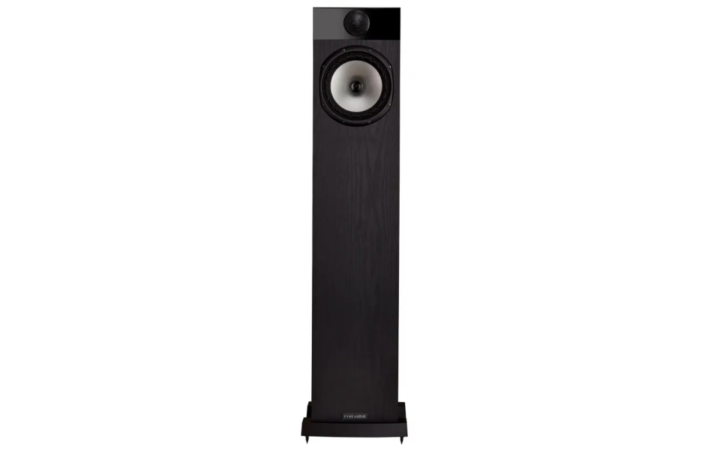Підлогова Акустика Fyne Audio F302i Black Ash