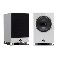 Активная полочная акустика Fyne Audio F500SP Piano Gloss White	